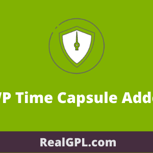 MainWP Time Capsule Addon GPL
