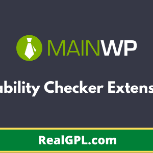 MainWP Vulnerability Checker Extension GPL