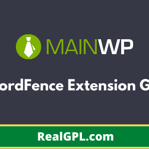 MainWP WordFence Extension GPL