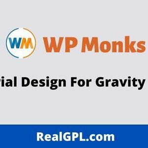 Material Design For Gravity Forms GPL