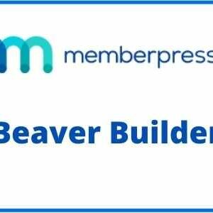 MemberPress Beaver Builder GPL