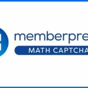 MemberPress Math CAPTCHA GPL