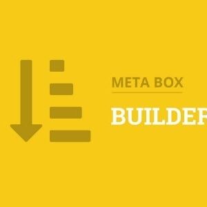 Meta Box Builder Addon GPL