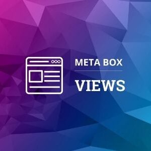 Meta Box Views Addon GPL