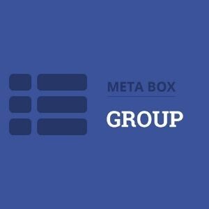Meta Box Group Addon GPL
