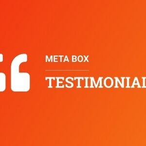 Meta Box Testimonials Addon GPL