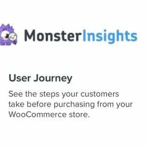 MonsterInsights User Journey Addon GPL