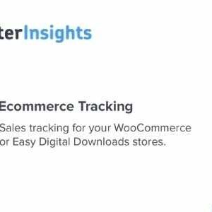 MonsterInsights eCommerce Tracking Addon GPL
