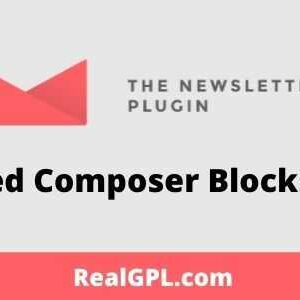 Newsletter Extended Composer Blocks Addon GPL