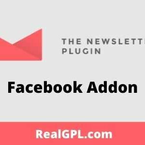 Newsletter Facebook Addon GPL