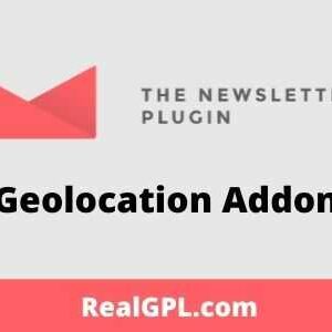 Newsletter Geolocation Addon GPL