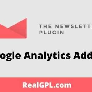 Newsletter Google Analytics Addon GPL