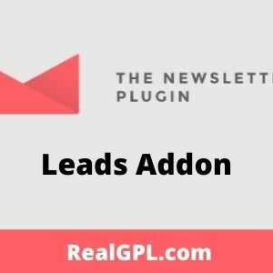 Newsletter Leads Addon GPL