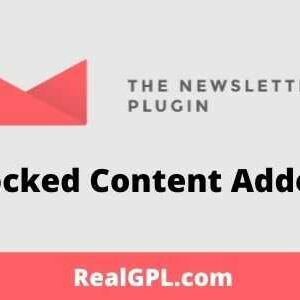 Newsletter Locked Content Addon GPL