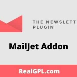 Newsletter MailJet Addon GPL