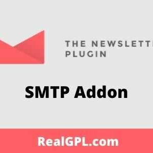 Newsletter SMTP Addon GPL