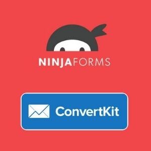 Ninja Forms ConvertKit GPL