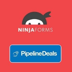 Ninja Forms PipelineDeals CRM – GPL