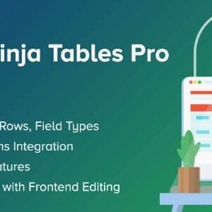 Ninja Tables Pro GPL