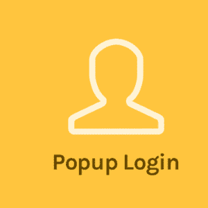 OceanWP Popup Login GPL