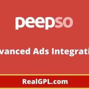 PeepSo Advanced Ads Integration GPL