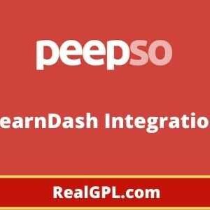 PeepSo LearnDash Integration GPL