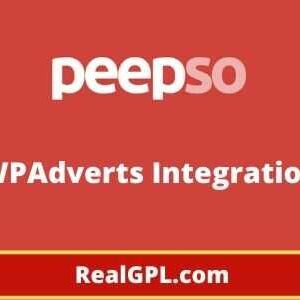 PeepSo WPAdverts Integration GPL