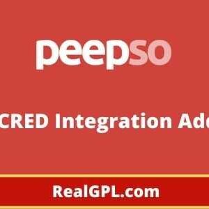PeepSo myCRED Integration Addon GPL