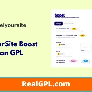 PixelYourSite Boost Addon GPL