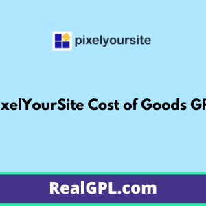 PixelYourSite Cost of Goods GPL