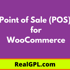 WooCommerce Point of Sale GPL
