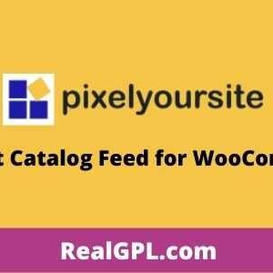 Product Catalog Feed PRO GPL