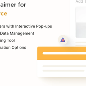 Product Disclaimer GPL