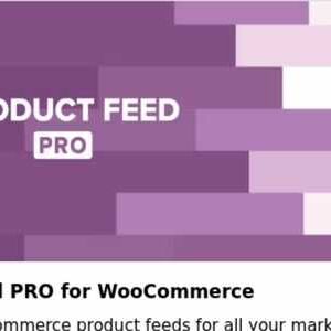 Product Feed PRO for WooCommerce GPL