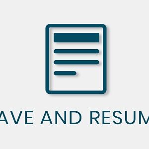 QSM Save and Resume Addon GPL