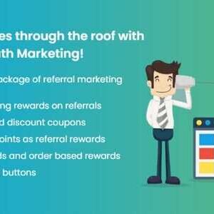Referral System for WooCommerce GPL