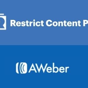 Restrict Content Pro – AWeber Pro GPL