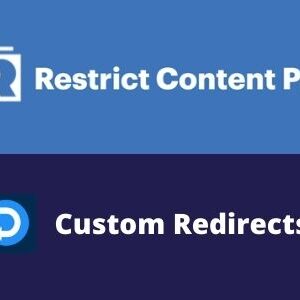 Restrict Content Pro Custom Redirects GPL