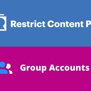 Restrict Content Pro Group Accounts GPL