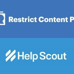 Restrict Content Pro – Help Scout GPL
