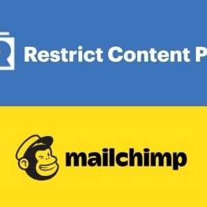 Restrict Content Pro – MailChimp Pro GPL
