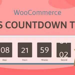 Sales Countdown Timer GPL