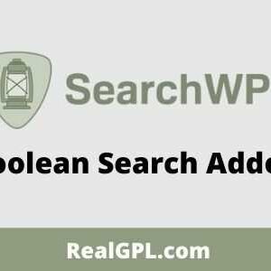SearchWP Boolean Search Addon GPL