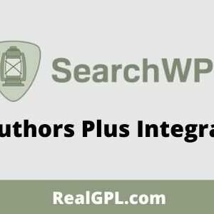 SearchWP Co-Authors Plus Integration GPL