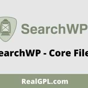 SearchWP GPL