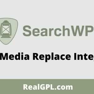 SearchWP Enable Media Replace Integration GPL