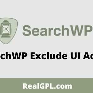 SearchWP Exclude UI Addon GPL