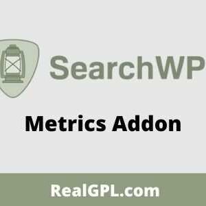 SearchWP Metrics Addon GPL