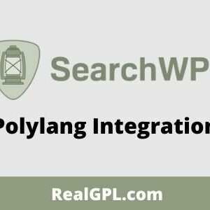 SearchWP Polylang Integration GPL