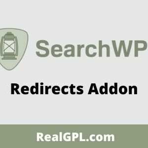 SearchWP Redirects Addon GPL